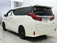 Цена авто Toyota ALPHARD HYBRID с аукционов Японии, номер кузова AYH30W, пробег 48 000, оценка 7