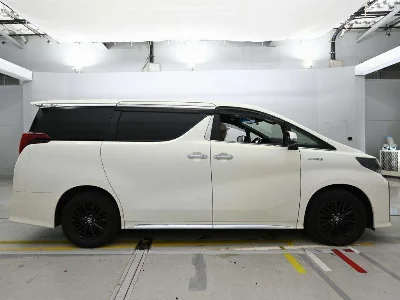 Toyota ALPHARD HYBRID