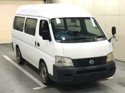 NISSAN CARAVAN