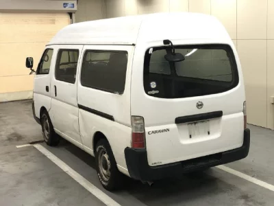 NISSAN CARAVAN