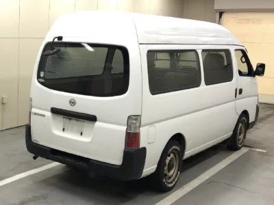 NISSAN CARAVAN