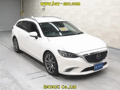 MAZDA ATENZA WAGON