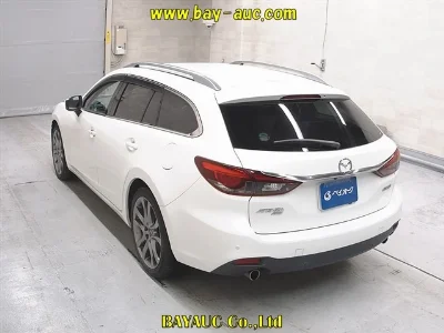 MAZDA ATENZA WAGON