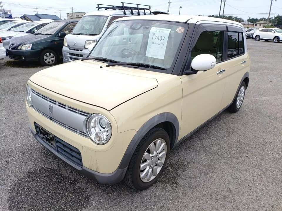 Suzuki Alto 2WD, миниатюра 9