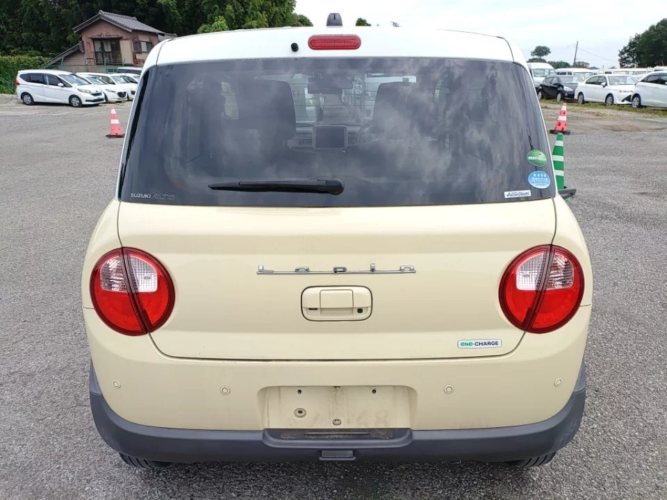 Suzuki Alto 2WD, миниатюра 2