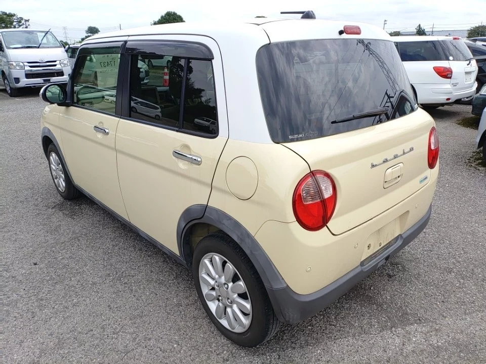 Suzuki Alto 2WD, миниатюра 3