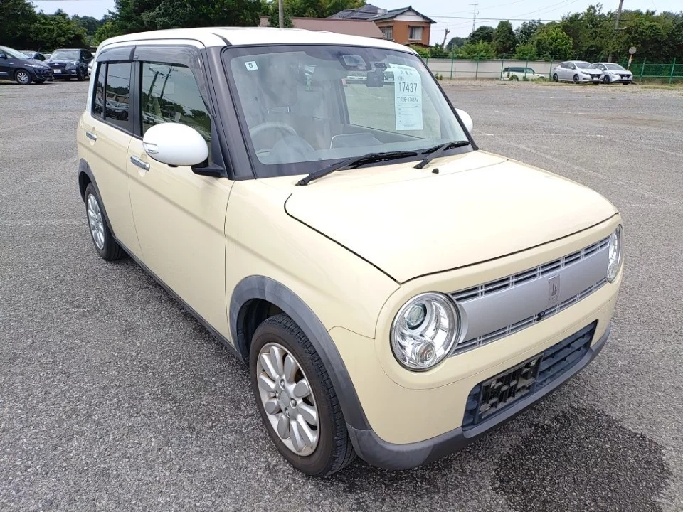 Suzuki Alto 2WD, миниатюра 4