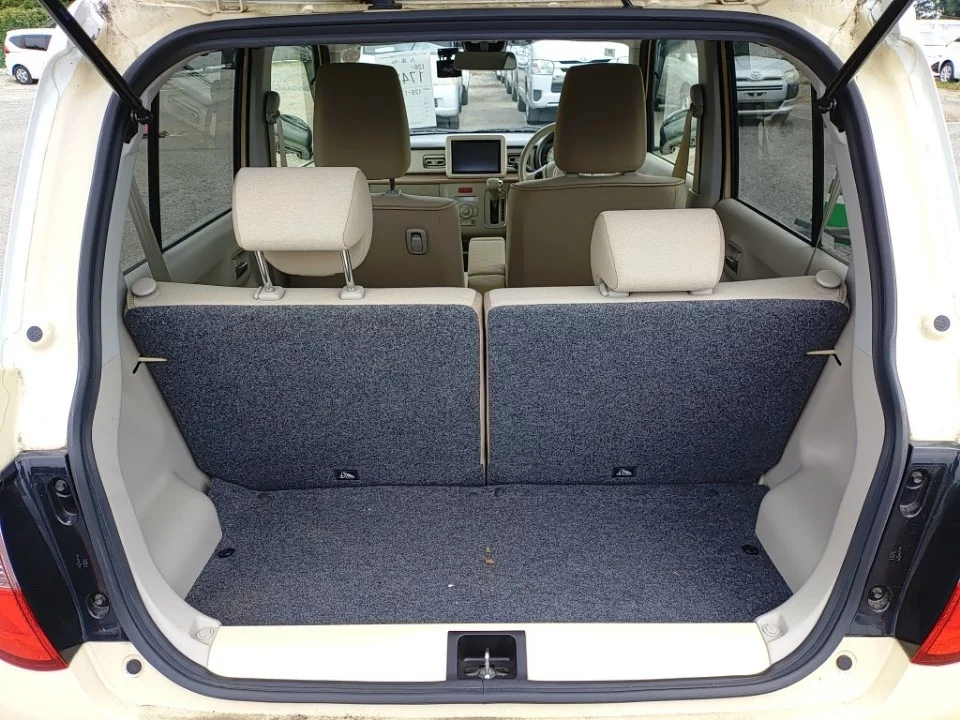 Suzuki Alto 2WD, миниатюра 5