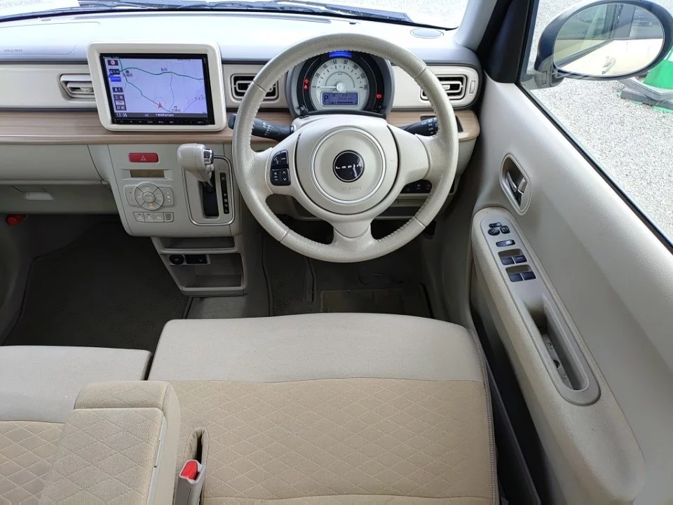 Suzuki Alto 2WD, миниатюра 6