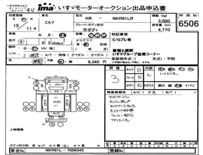 Isuzu ELF