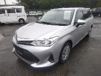 Цена авто Toyota Corolla Fielder с аукционов Японии, номер кузова NKE165G, пробег 101 000, оценка 