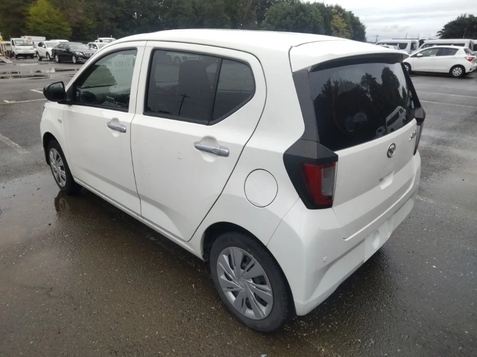 Daihatsu Mira 2WD, миниатюра 4