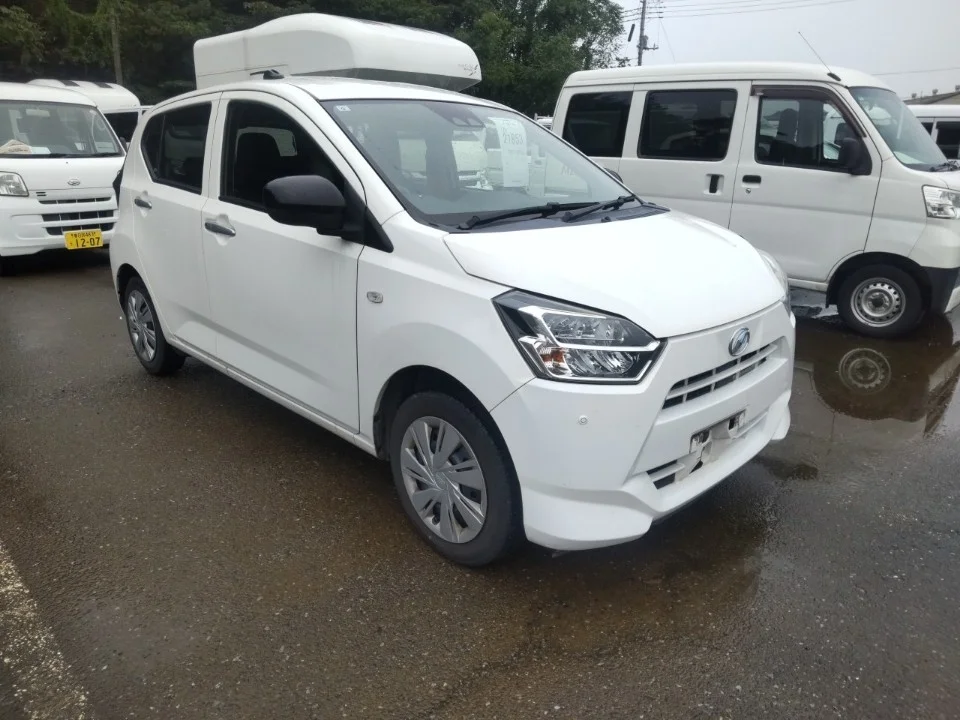 Daihatsu Mira 2WD, миниатюра 5