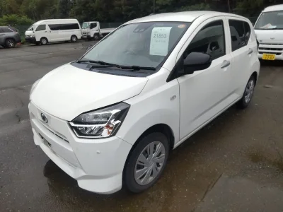 DAIHATSU MIRA E S