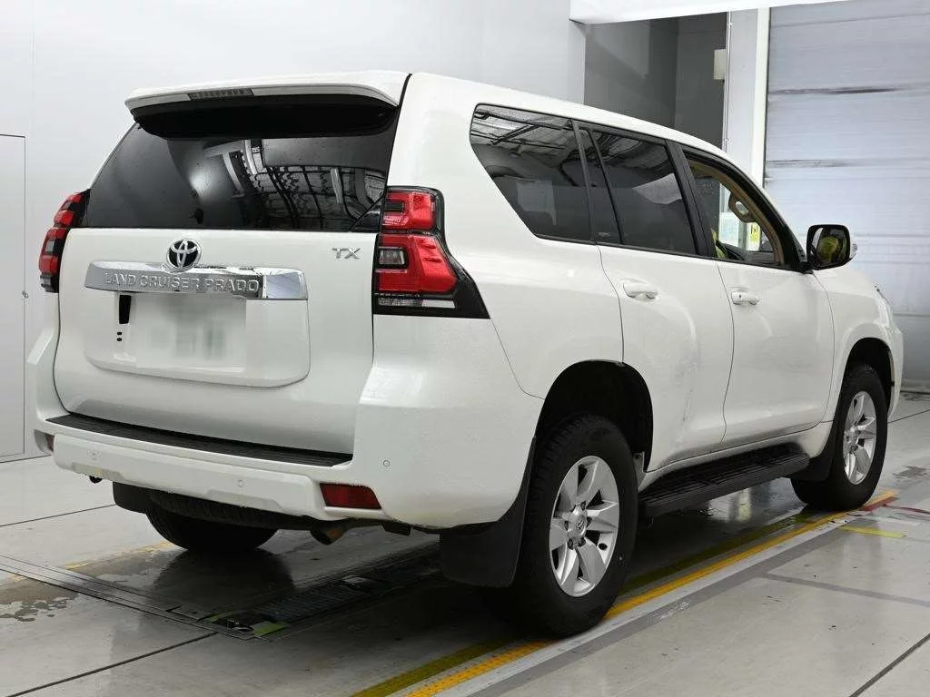 Toyota Land Cruiser Prado TX 4WD, миниатюра 2