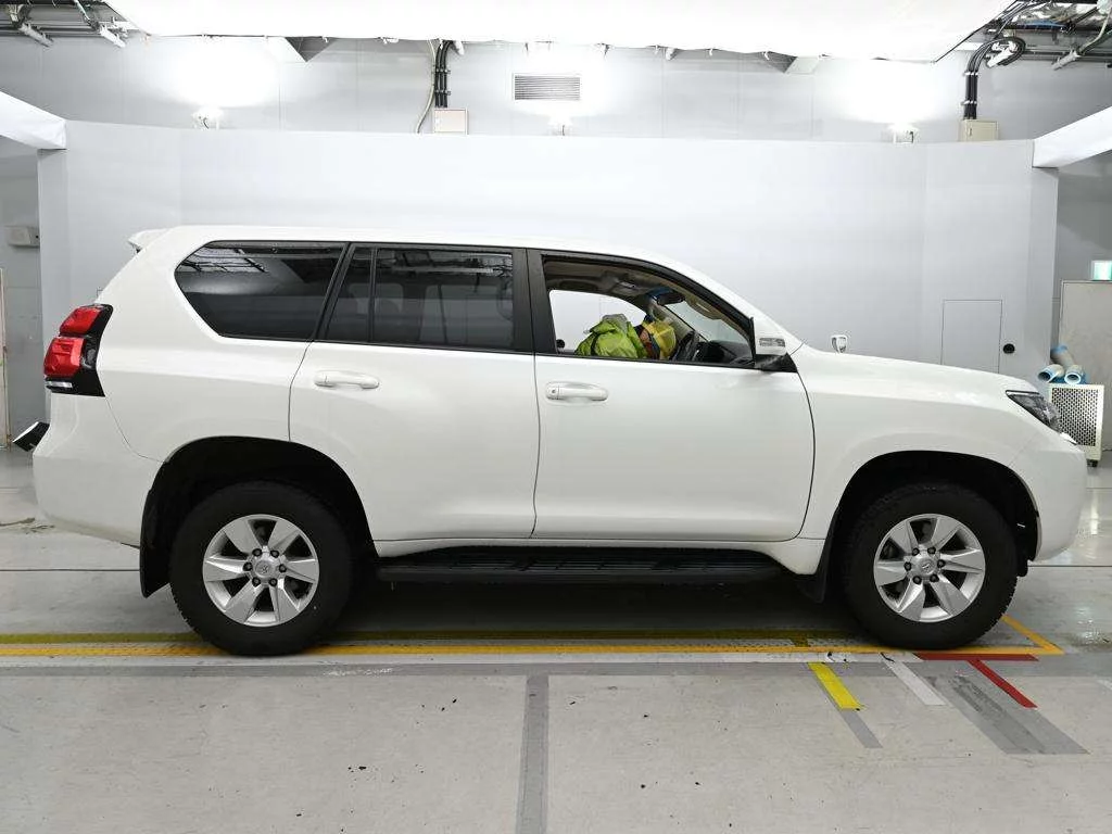 Toyota Land Cruiser Prado TX 4WD, миниатюра 3