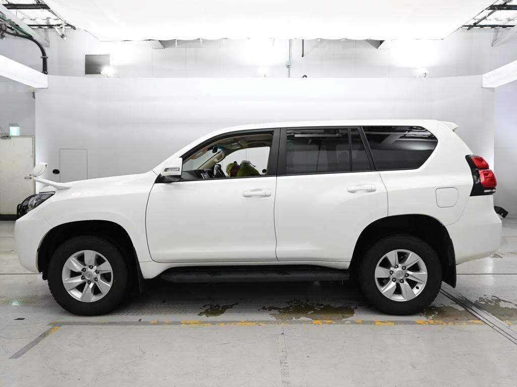 Toyota Land Cruiser Prado TX 4WD, миниатюра 4