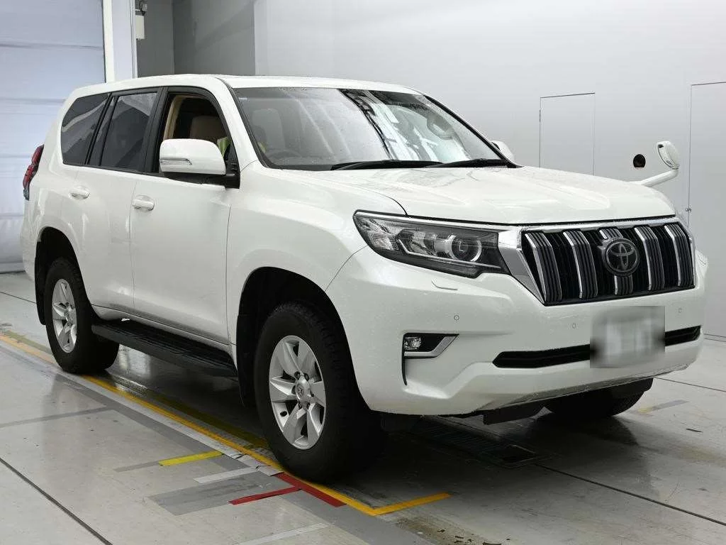 Toyota Land Cruiser Prado TX 4WD, миниатюра 5