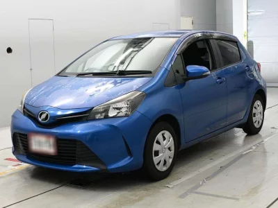 TOYOTA VITZ