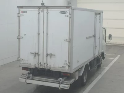 NISSAN ATLAS