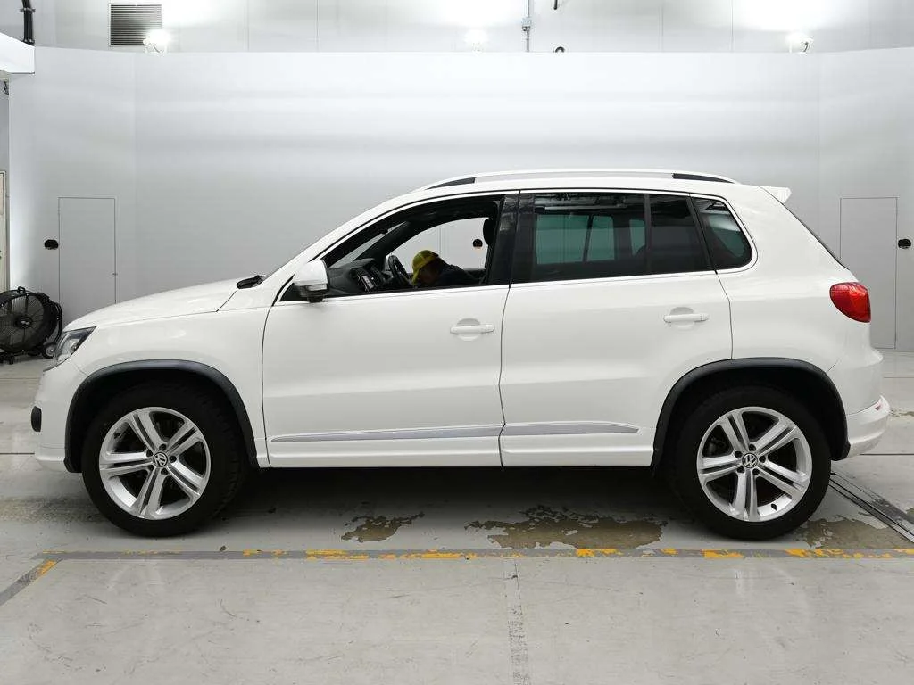 Volkswagen Tiguan TSI BMOSHON TECHNO ROSIR LINE P, миниатюра 3