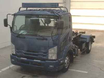 ISUZU FORWARD