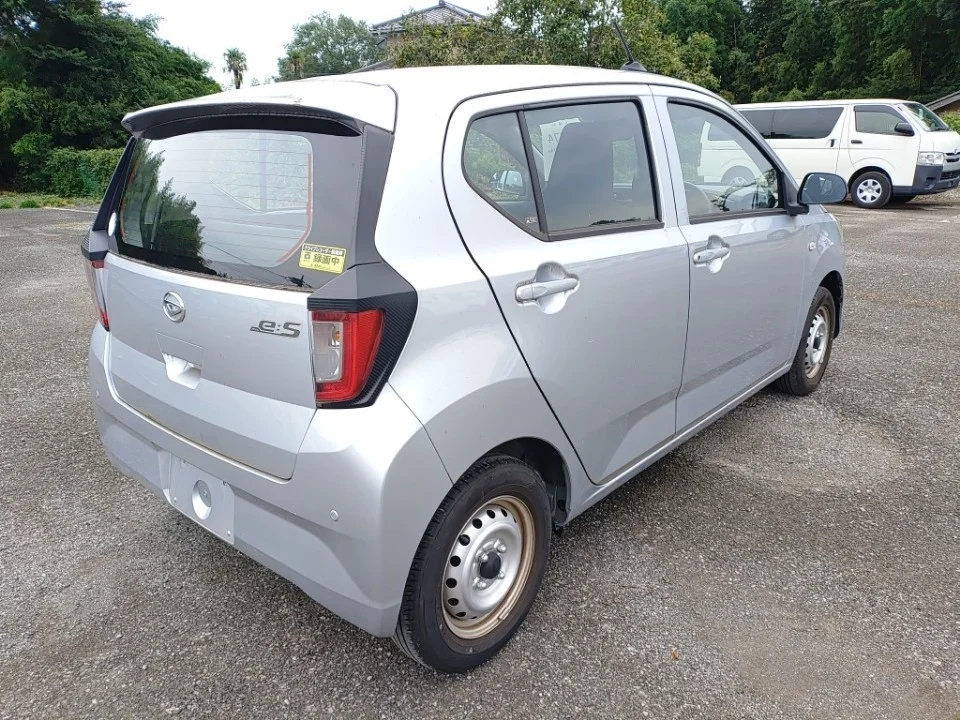 Daihatsu Mira 2WD, миниатюра 2