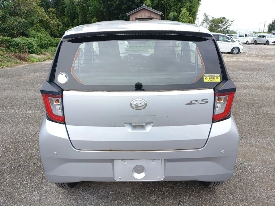 Daihatsu Mira 2WD, миниатюра 3