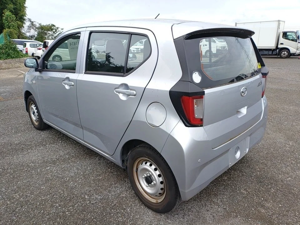 Daihatsu Mira 2WD, миниатюра 4