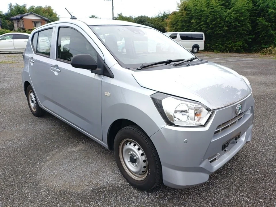 Daihatsu Mira 2WD, миниатюра 6