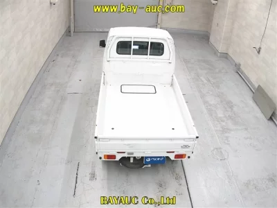 MAZDA SCRUM TRUCK