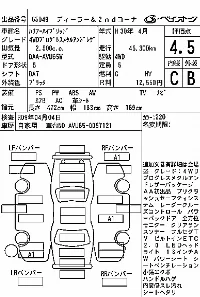 Toyota HARRIER HYBRID