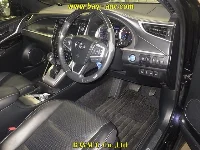 Toyota HARRIER HYBRID