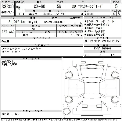 Mazda CX-60