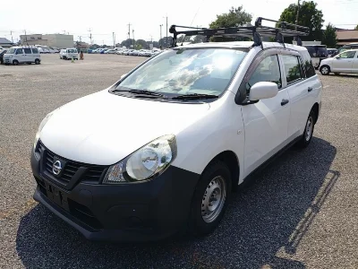 NISSAN NV150 AD