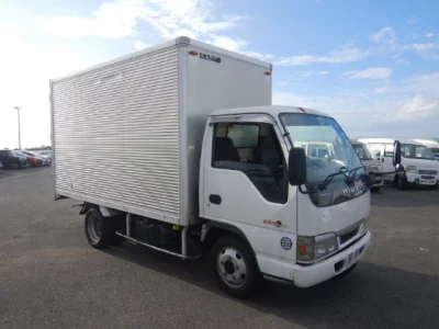 ISUZU ELF