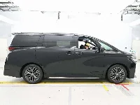 Цена авто Toyota Vellfire с аукционов Японии, номер кузова TAHA40W, пробег 0, оценка 11