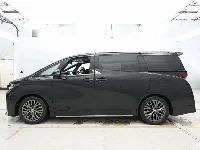 Цена авто Toyota Vellfire с аукционов Японии, номер кузова TAHA40W, пробег 0, оценка 11