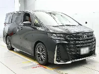 Цена авто Toyota Vellfire с аукционов Японии, номер кузова TAHA40W, пробег 0, оценка 11
