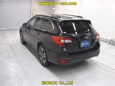 SUBARU OUTBACK