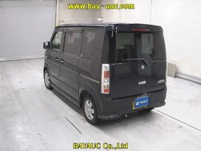 SUZUKI EVERY WAGON