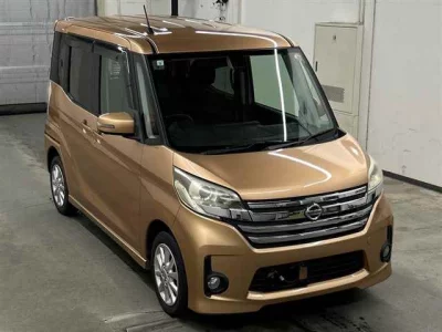 NISSAN DAYZ ROOX