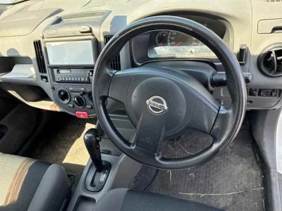 NISSAN AD