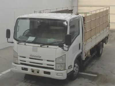 ISUZU ELF