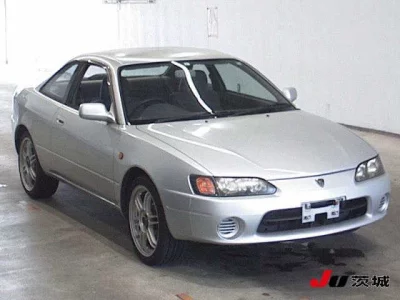 TOYOTA SPRINTER TRUENO
