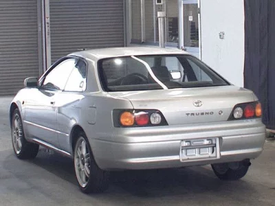 TOYOTA SPRINTER TRUENO