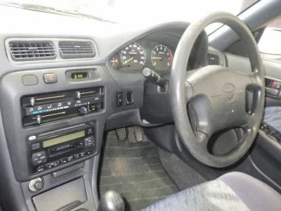TOYOTA SPRINTER TRUENO