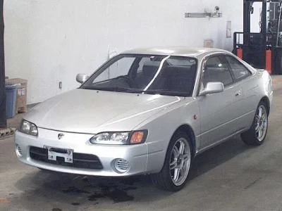 TOYOTA SPRINTER TRUENO