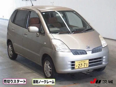 NISSAN MOCO
