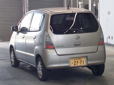 NISSAN MOCO